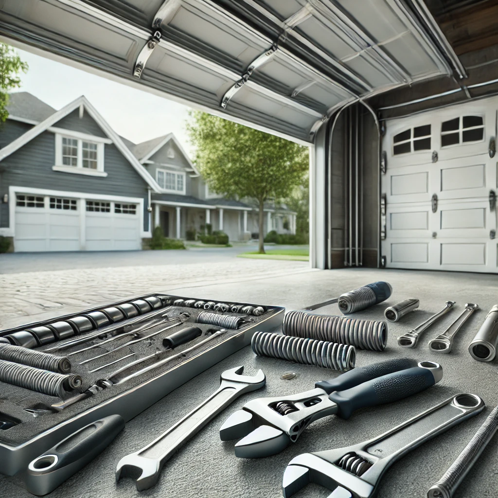24 Hour Garage Door Repair Margate FL - Emergency Service for Springs, Openers & Cables