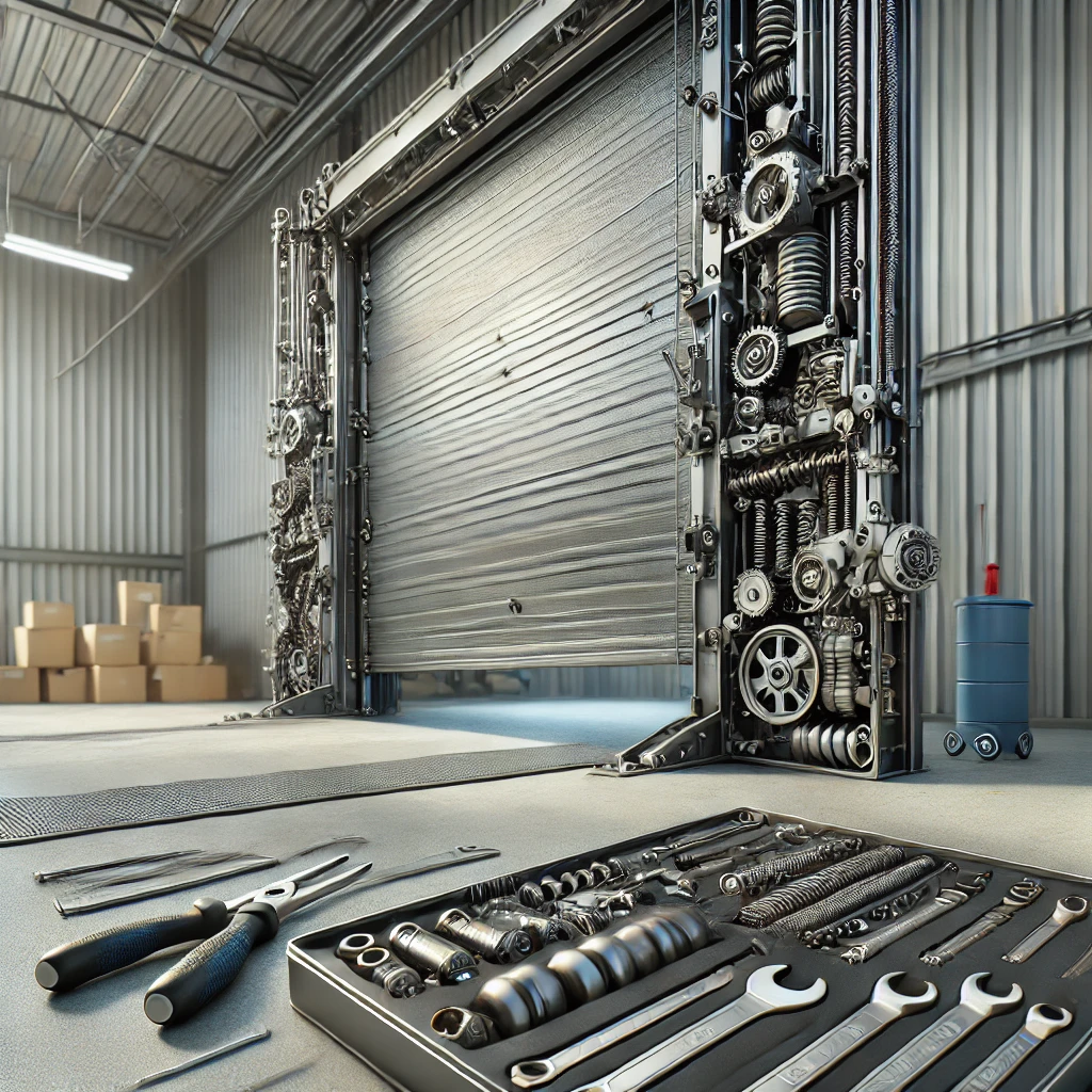 Commercial Garage Door Repair Margate FL - Industrial Door Solutions for Warehouses & Loading Docks