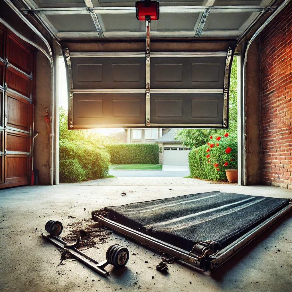 Emergency Garage Door Repair in Margate FL - 24/7 Service for Broken Springs, Openers & More