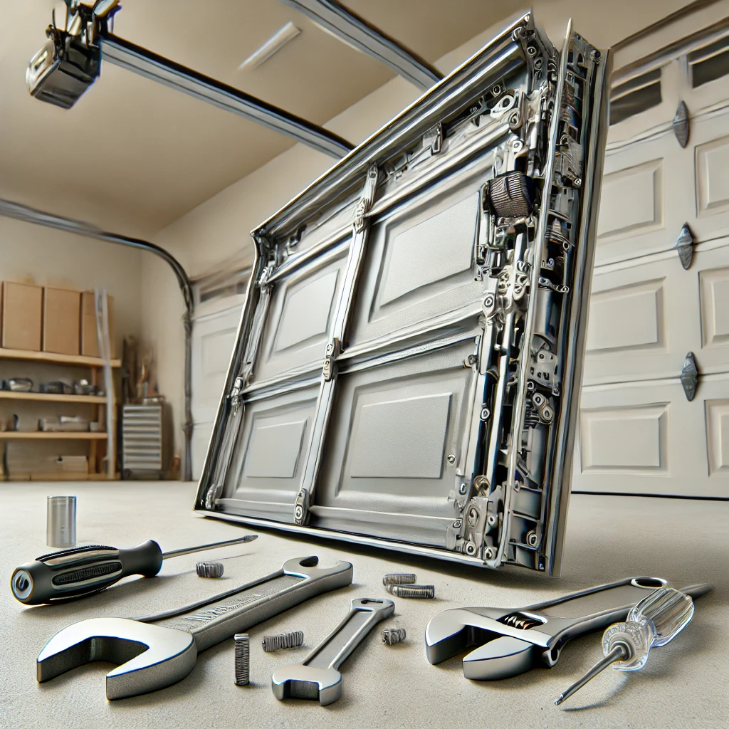 Expert Garage Door Panel Repair in Margate FL - Professional Service for Wood, Steel & Aluminum Panels