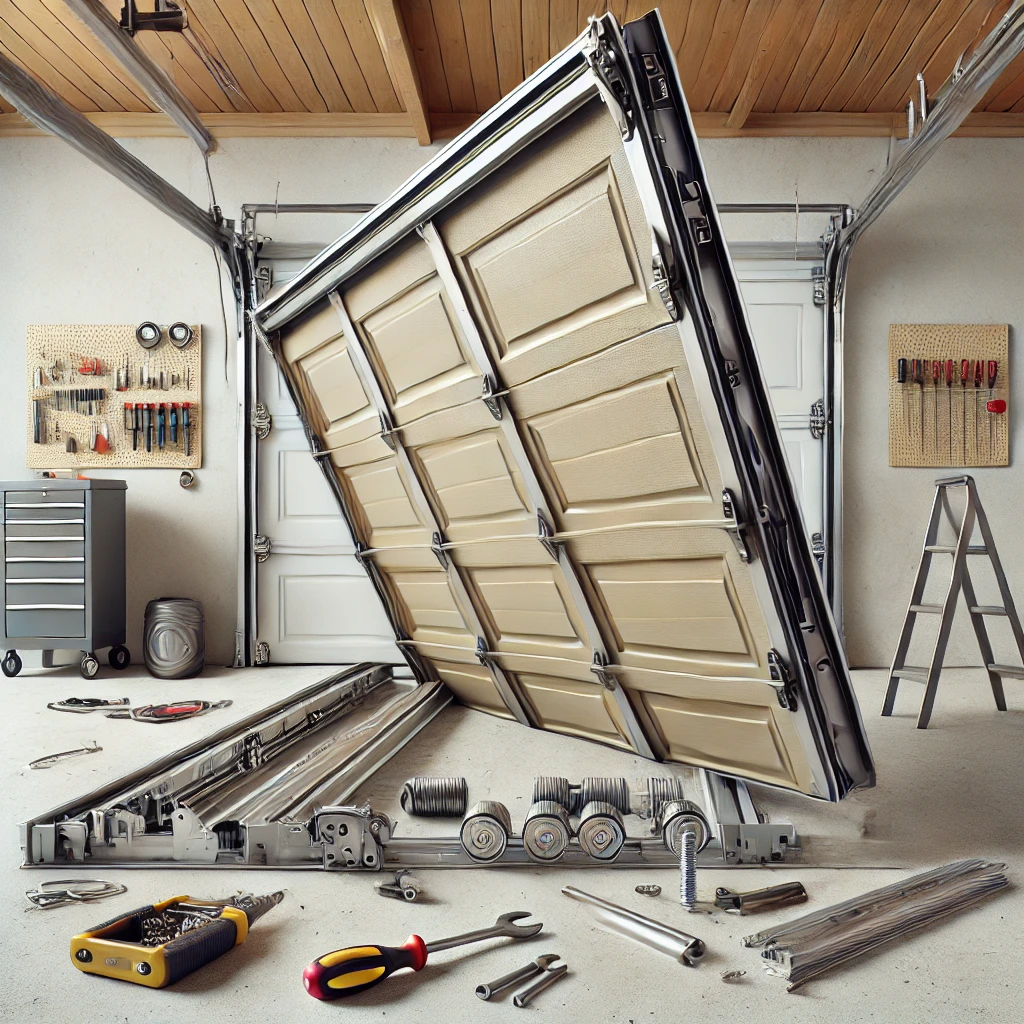 Professional Garage Door Section Replacement Margate FL - Expert Panel Installation Services