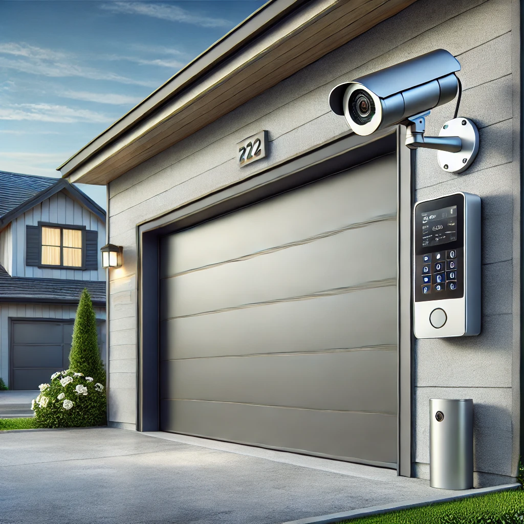 Garage Door Security System Installation in Margate FL - Professional Service for Enhanced Protection
