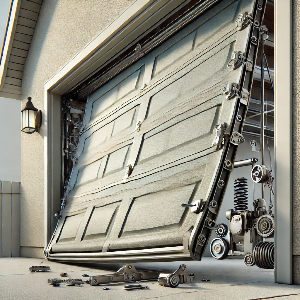 Garage Door Won't Open? Expert Emergency Repair in Margate FL - 24/7 Service for Stuck Doors, Broken Springs & Faulty Openers