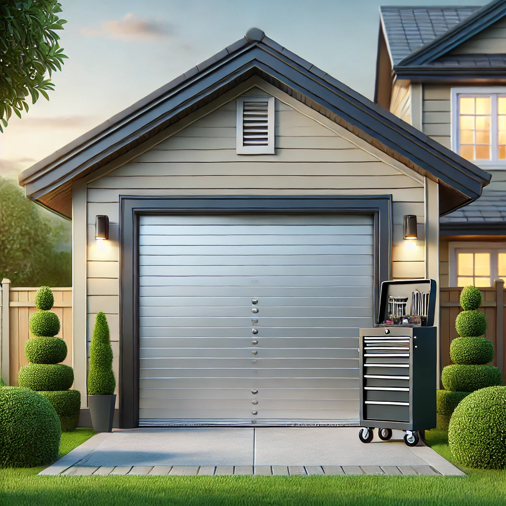 Expert Overhead Garage Door Repair in Margate FL - Professional Service for Springs, Cables, Openers & Track Systems